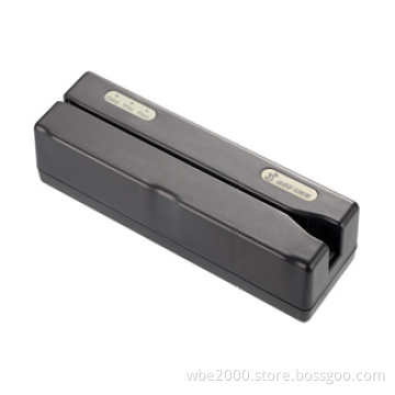 Hi Lo-co Magnetic card reader writer